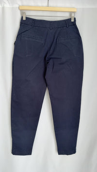 Pantalon Christine Laure - 38 - Bleu marine -