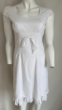 Robe D'ete Oxbow - M - Blanc - Coton