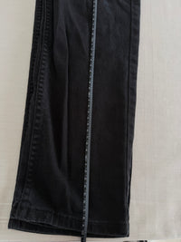 Jean S37 Slim Signature Levi's - 42 - Noir