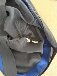 Blouse Kookaï - 36 - Noir et bleu