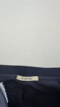 Pantalon Devernois - 38 - Bleu marine