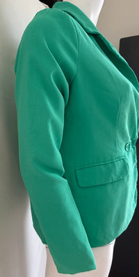 Blazer Fashion Private Company - 36 - Turquoise -