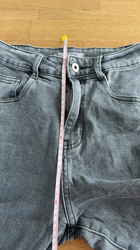 Jean Secret Denim - Fr 34 - gris