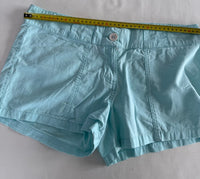 Short Xe - 38 - Turquoise -