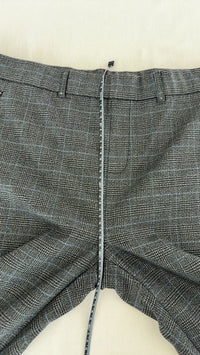 Pantalon tailleur Armand Thiery - 44 - Gris -