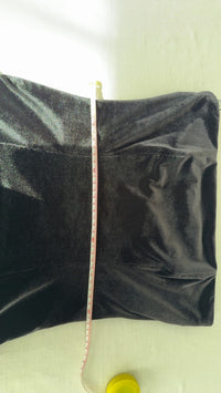 Robe mini Zara Woman - S - Noir -
