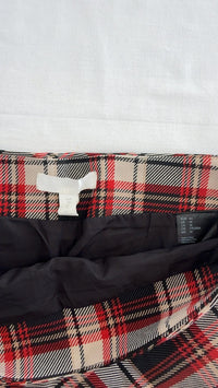 Jupe H&m - 46 - Rouge -