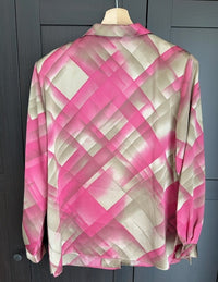 chemisier femme Frankenwälder - Fr 46 - rose - Très bon état