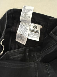 Jean Mile High Super Skinny Levi's - 36 - Noir