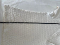 T-shirt maille Promod - S - Crème