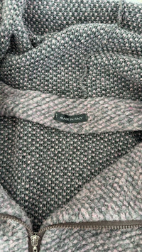 Cardigan Made in Italy - Taille unique - Violet -