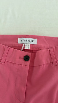 Pantalon slim Bodyflirt - 38 - Rose