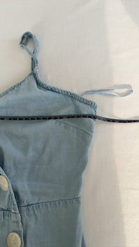 Robe midi Pimkie - 40 - Bleu ciel -