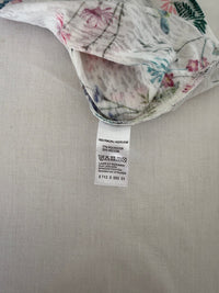 Top Armand Thiery - L - Crème imprimé fleuri -