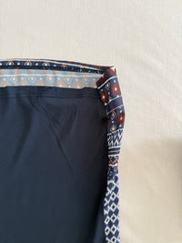 Blouse Grain de Malice - L - Bleu marine