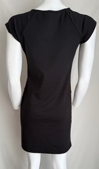 Robe Casual Agathe Velmont - S - Noir -