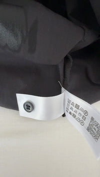 Top Zara - S - Noir -