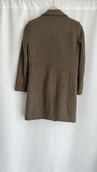 Manteau Laha - M - Marron -