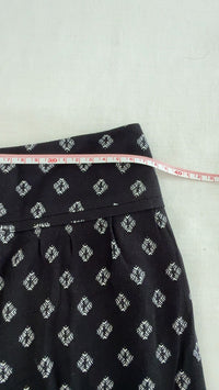 Jupe courte Promod - 38 - Noir -