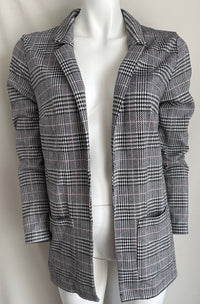 Blazer long H&m Divided - M - Gris -