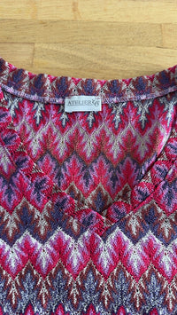 Blouse Atelier Gs Atelier Gs - Fr 50 - Rose -