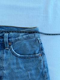 Jupe en jean Levi's - 34 - Bleu -