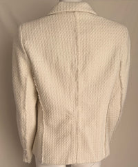 Blazer femme G urban - 44 - Crème -