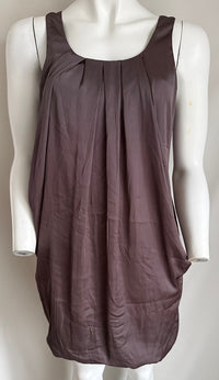 Robe Casual H&m - 36 - Marron -