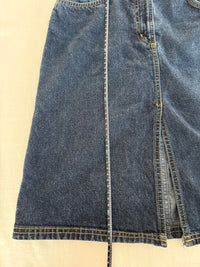 Jupe en jean Mavi - S - Bleu marine -