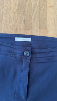 Pantalon femme Armand Thiery bleu marine Fr 44