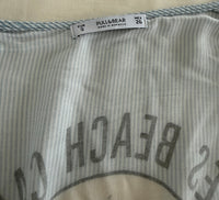 Veste bomber Pull&bear - S - Bleu -