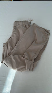 Pantalon cargo sans marque - 36 - marron clair