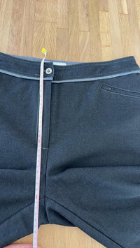Pantalon court Affinités Armand Thierry - Fr 42 - gris