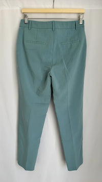 Pantalon tailleur Yessica - 36 - Turquoise -