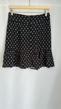 Jupe courte Promod - 38 - Noir -