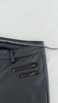 Pantalon similicuir Crazy Lover - L - Noir -