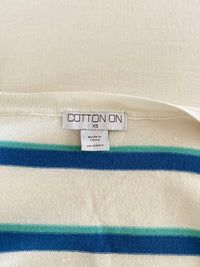 Gilet Cotton On - Xs - Blanc -