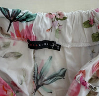 Pantalon fluide Lolaliza - 36 - Blanc