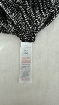 Robe courte New Look - 38 - Gris