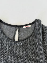 Top Camaïeu - 40 - Gris -