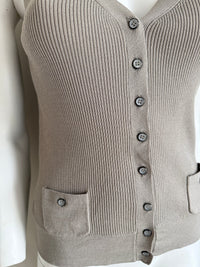 Débardeur Caroll - S - Beige -