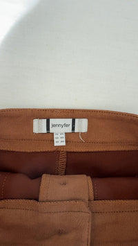 Jupe courte Jennyfer - Xs - Marron