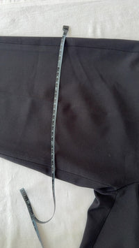 Pantalon tailleur Un Jour Ailleurs - 36 - Noir -