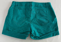Short K woman - 38 - Turquoise -