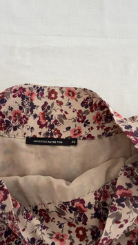 Jupe Monoprix Autre Ton - 40 - Beige -