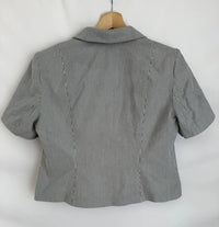 Blazer manches courtes Kasper - 42 - Noir