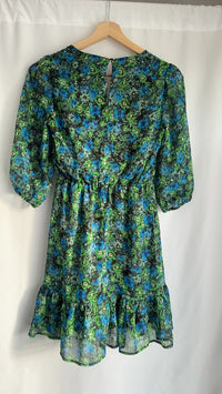 Robe courte Cache Cache - 36 - Vert -