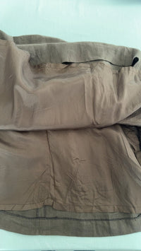 Robe Caroll - 44 - Marron
