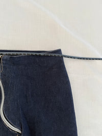 Jupe longue Laura Palma - 36 - Bleu marine -