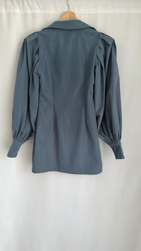 Robe mini Aria Cove - 38 - Bleu -